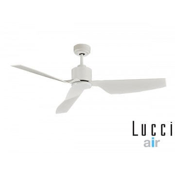 Ανεμιστήρας Οροφής Lucci Air Climate II White 